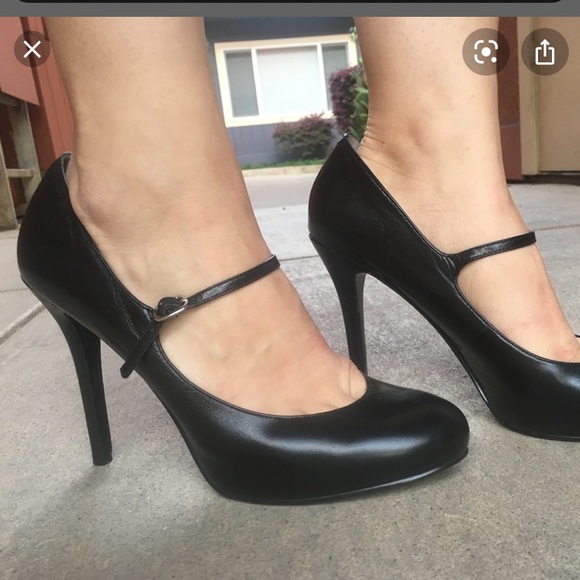 Nine West Msknoitail Mary Jane Pumps - Picture 3 of 7